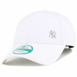 Sports Cap New Era 11209938 White (One size)