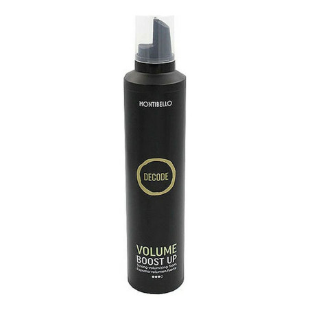 Foam Decode Volume Boost Up Montibello Decode Volumen (300 ml)