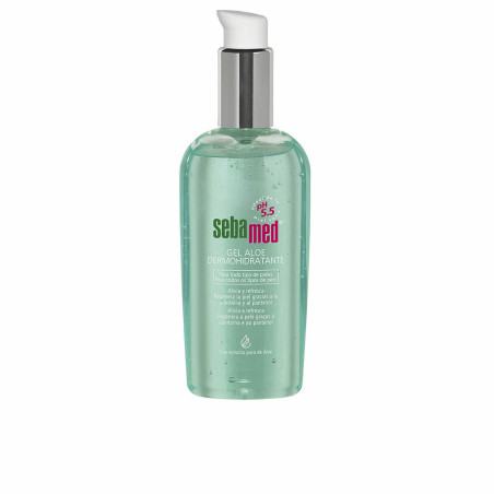 Moisturising Gel Sebamed   Sensitive skin Aloe Vera 200 ml