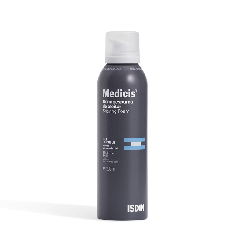 Shaving Foam Isdin Medicis 200 ml