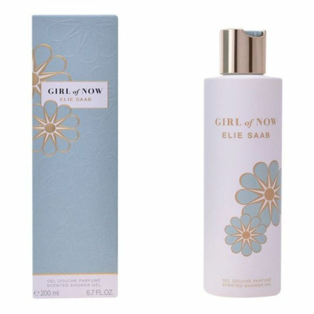 Shower Gel Elie Saab 200 ml Girl of Now