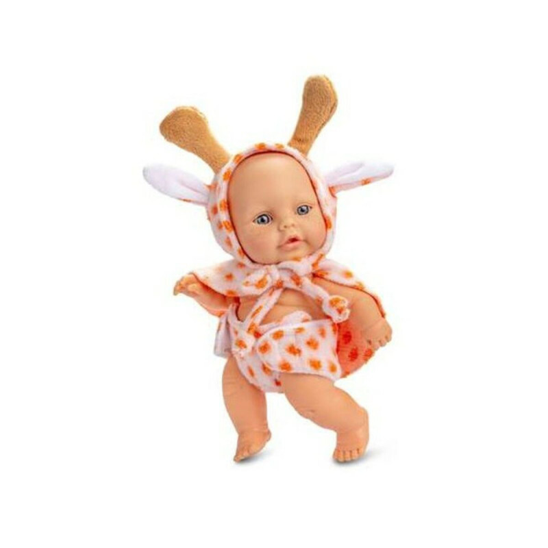 Baby Doll Mosquidolls Berjuan 24 cm (22 cm)