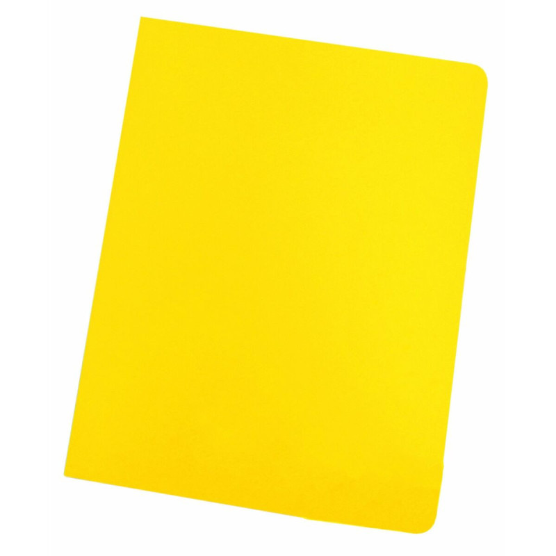 Subfolder Elba Yellow A4 50 Pieces