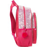 School Bag Save the Ocean! Pink Octopus 31 x 42 x 15 cm