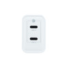 Wall Charger CoolBox COO-CUP-35CC White 35 W (1 Unit)