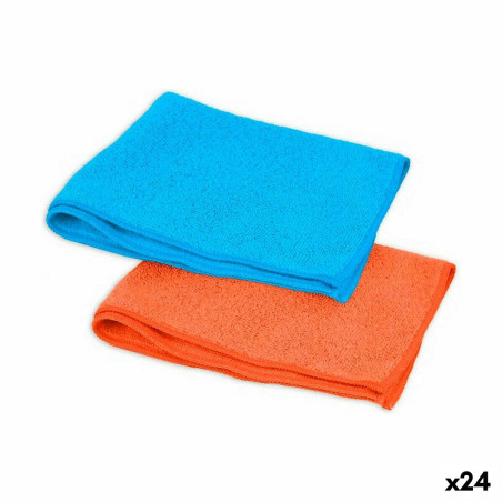 Kitchen Cloth Supernet 30 x 40 cm (2 Pieces) (24 Units)