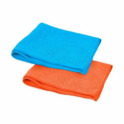 Kitchen Cloth Supernet 30 x 40 cm (2 Pieces) (24 Units)