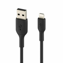 Lightning Cable Belkin CAA001BT3MBK 3 m