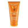 Facial Sun Cream Idéal Soleil Anti-Brillance Vichy 2525113 Spf 30 Spf 30 50 ml