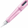 Calligraphy Pen Lamy Safari M Light Pink