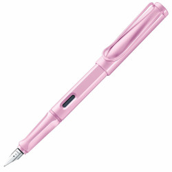 Calligraphy Pen Lamy Safari M Light Pink