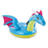 Inflatable pool figure Intex Dragon Blue