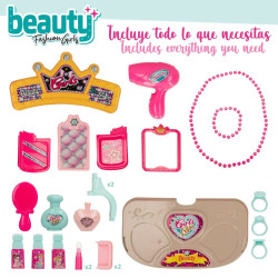 Beauty Kit Colorbaby 45,5 x 46 x 22 cm