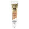 Crème Make-up Base Max Factor Miracle Pure Nº 45 Warm almond Spf 30 30 ml