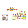 Building Blocks Game Woomax 100 pcs 100 Pieces