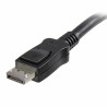 DisplayPort Cable Startech DISPLPORT10L         Black