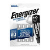 Batteries Energizer 1,5 V AAA