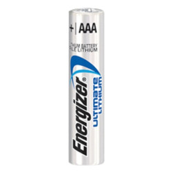 Batteries Energizer 1,5 V AAA