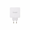 USB Wall Charger TooQ TQWC-2SC03WT White 48 W