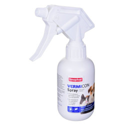 Spray Beaphar Vermicon Anti-parasites 250 ml