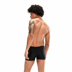 Men’s Bathing Costume Speedo Medley Logo  Black 30