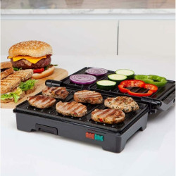 Electric Barbecue Orbegozo 17879 900 W