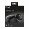 Wireless Mouse Trust Verro Black Black/Silver