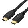 HDMI Cable Belkin C11079BK-20M Black 20 m