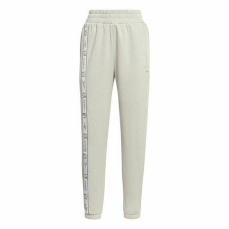 Adult's Tracksuit Bottoms Reebok Tape Pack White Lady