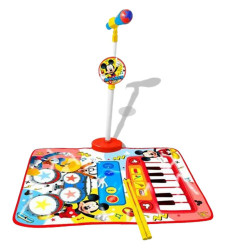 Play mat Mickey Mouse Musical