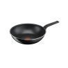 Pan Tefal B5671953 Black Aluminium 1 Piece Ø 28 cm