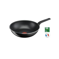 Pan Tefal B5671953 Black Aluminium 1 Piece Ø 28 cm