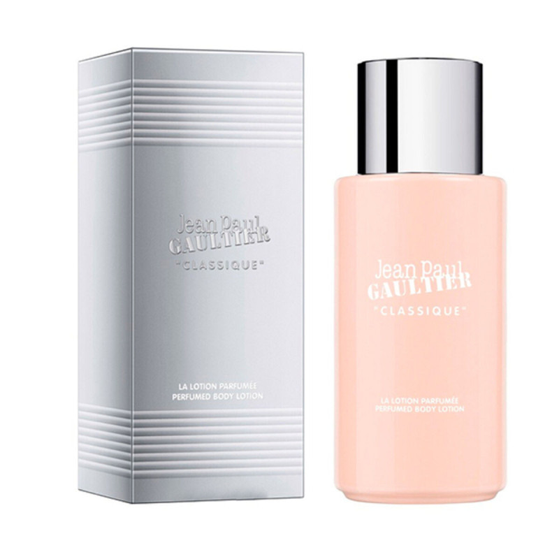 Hydrating Body Lotion Jean Paul Gaultier Classique 200 ml