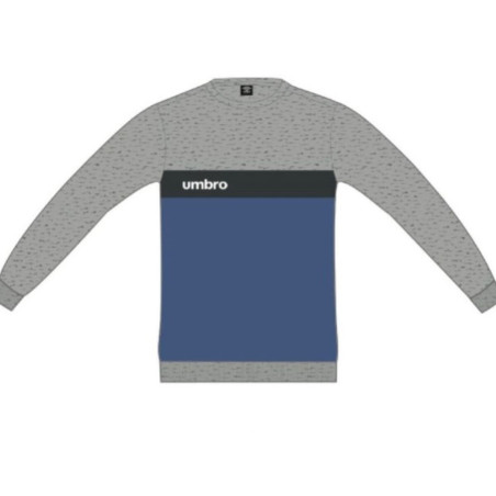 Men’s Sweatshirt without Hood Umbro FW 66213U LKA Grey