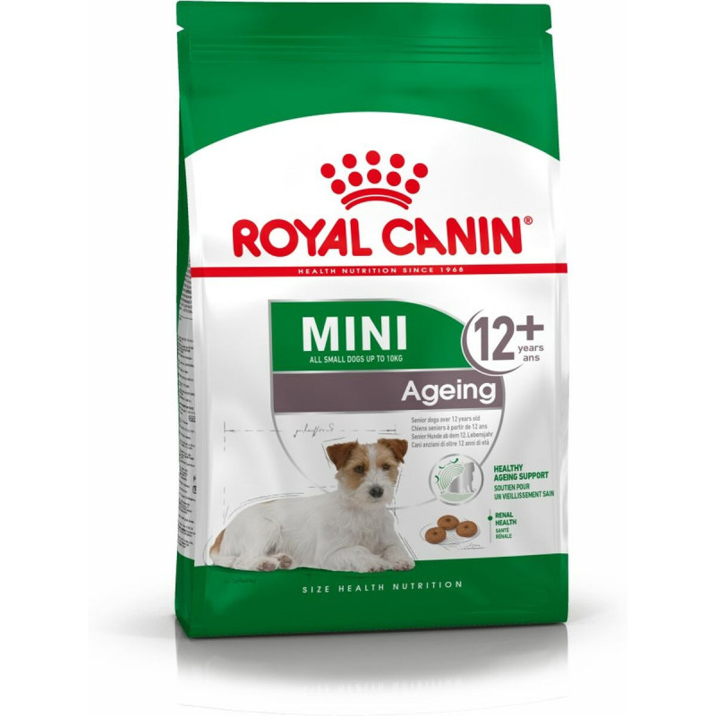 Fodder Royal Canin Mini Ageing 12+ Adult Senior Birds 3,5 g