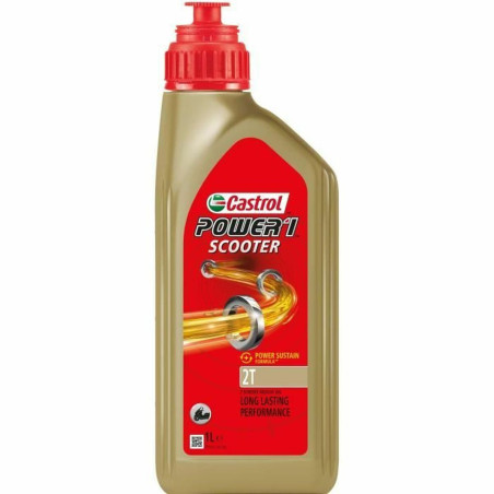 Motor oil Castrol Power1 Scooter 2T