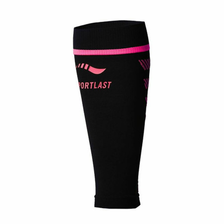 Sports Compression Calf Sleeves Medilast Start Black