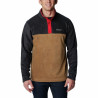 Fleece Lining Columbia Steens Mountain™ Half Snap Men