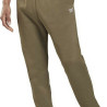 Long Sports Trousers Reebok Identity Men Olive