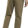 Long Sports Trousers Reebok Identity Men Olive