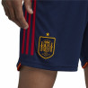 Men's Sports Shorts Adidas Home España 22 Football Dark blue