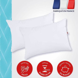 Pillow DODO Tendance White 50 x 70 cm 2 Units