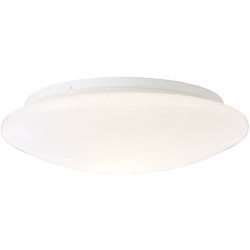 Ceiling Light Brilliant Farly White Ø 28 cm E27