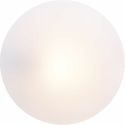 Ceiling Light Brilliant Farly White Ø 28 cm E27