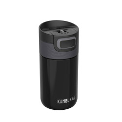 Thermos Kambukka Etna Black Stainless steel 300 ml