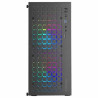 ATX Semi-tower Box Mars Gaming MCCORE Black