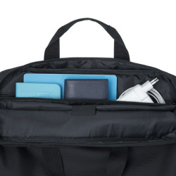 Laptop Case Rivacase 8057 Black 16" 36 x 30 x 10 cm