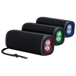 Portable Bluetooth Speakers Defender 65777 Black 10 W (1 Unit)