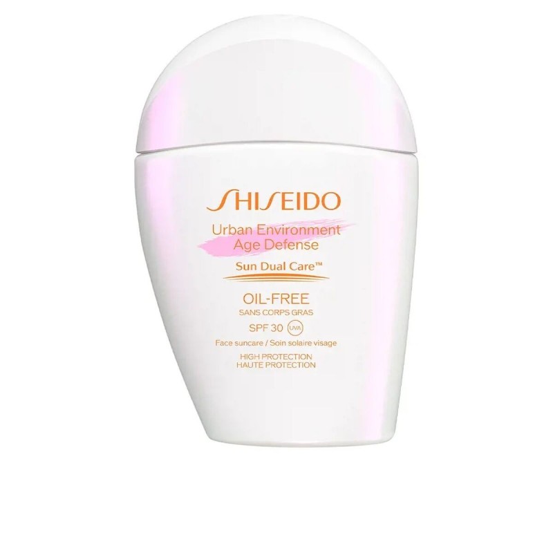 Facial Sun Cream Shiseido Urban Environment Anti-ageing Spf 30 30 ml