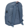 Laptop Backpack El Ganso Basics Blue